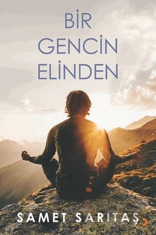 Bir Gencin Elinden – Samet Sarıtaş – Cinius Yayınları kitap kapağı