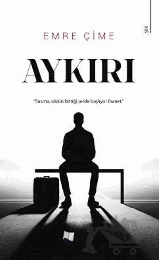 Aykırı – Emre Çime – Karina Yayınevi kitap kapağı