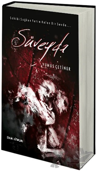 Süveyda – Yunus Çetiner – Sokak Kitapları Yayınları kitap kapağı