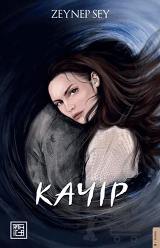 Kayıp – Zeynep Sey – Athica Yayınları kitap kapağı