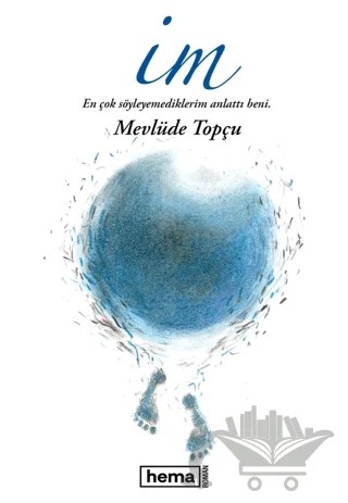 İm – Mevlüde Topçu – Hema Kitap kitap kapağı
