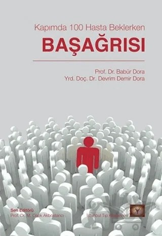 Başağrısı – Babür Dora, Devrim Demir Dora – İstanbul Tıp Kitabevi kitap kapağı