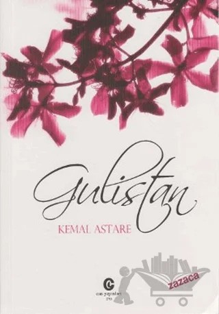 Gulistan – Kemal Astare – Can Yayınları (Ali Adil Atalay) kitap kapağı