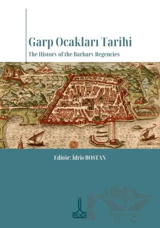 Garp Ocakları Tarihi – Kolektif – IRCICA kitap kapağı