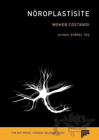 Nöroplastisite – Moheb Costandi – Pan Yayıncılık kitap kapağı