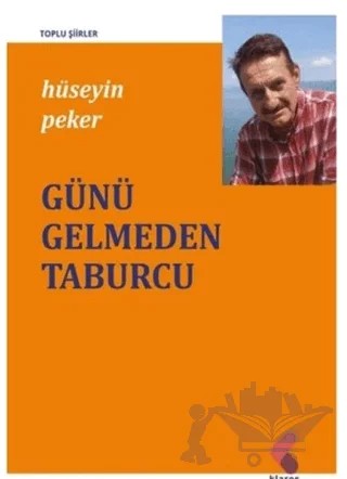 Günü Gelmeden Taburcu – Hüseyin Peker – Klaros Yayınları kitap kapağı