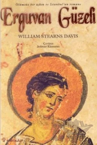 Erguvan Güzeli – William Stearns Davis – İnkılap Kitabevi kitap kapağı