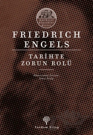 Tarihte Zorun Rolü – Friedrich Engels – Yordam Kitap kitap kapağı