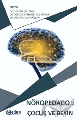 Nöropedagoji Çocuk ve Beyin – Kolektif – Hedef CS Yayıncılık kitap kapağı