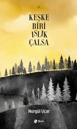 Keşke Biri Islık Çalsa – Nurgül Uçar – Şule Yayınları kitap kapağı