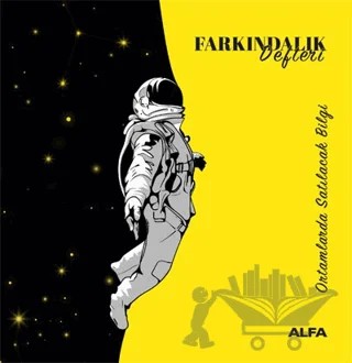 Farkındalık Defteri – Kolektif – Alfa Yayınları kitap kapağı