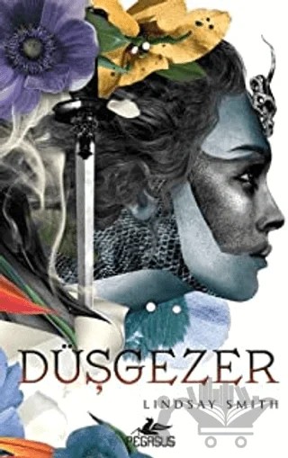 Düşgezer – Lindsay Smith – Pegasus Yayınları kitap kapağı