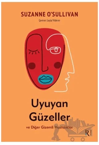 Uyuyan Güzeller – Suzanne O'sullivan – İrene Kitap kitap kapağı