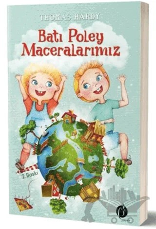 Batı Poley Maceralarımız – Thomas Hardy – Herdem Kitap kitap kapağı
