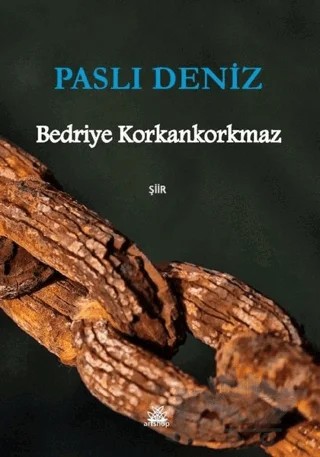 Paslı Deniz – Bedriye Korkankorkmaz – Artshop Yayıncılık kitap kapağı