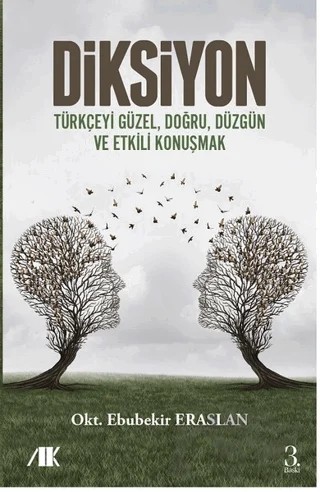 Diksiyon – Ebubekir Eraslan – Akademik Kitaplar kitap kapağı