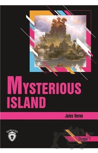 Mysterious Island Stage 1 (İngilizce Hikaye) – Anton Pavloviç Çehov – Dorlion Yayınları kitap kapağı