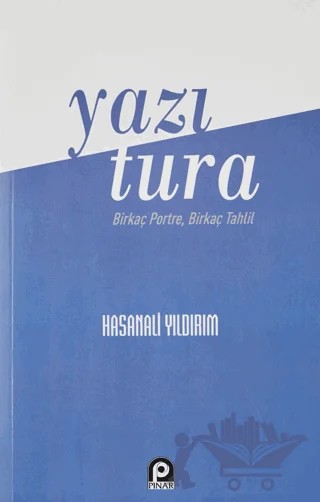 Yazı Tura – Hasanali Yıldırım – Pınar Yayınları kitap kapağı