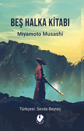 Beş Halka Kitabı – Miyamoto Musashi – Cem Yayınevi kitap kapağı