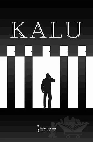Kalu – Kolektif – İkinci Adam Yayınları kitap kapağı
