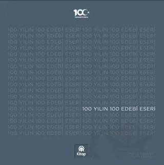 100 Yılın 100 Edebi Eseri – Samed Karagöz – AA Kitap kitap kapağı