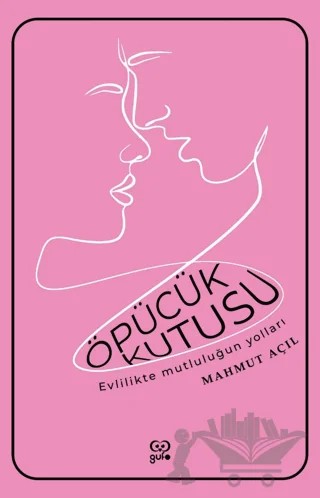 Öpücük Kutusu – Mahmut Açıl – Gufo Yayınları kitap kapağı