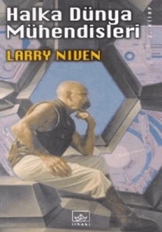 Halka Dünya Mühendisleri 2. Kitap – Larry Niven – İthaki Yayınları kitap kapağı