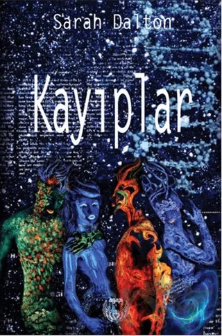 Kayıplar – Sarah Dalton – Agapi Yayınları kitap kapağı
