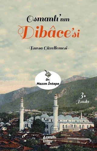 Osmanlı’nın Dilbace’si – Nazım İntepe – Çıra Yayınları kitap kapağı