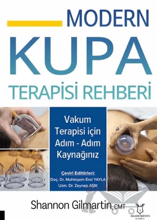 Modern Kupa Terapisi Rehberi – Kolektif – Akademisyen Kitabevi kitap kapağı