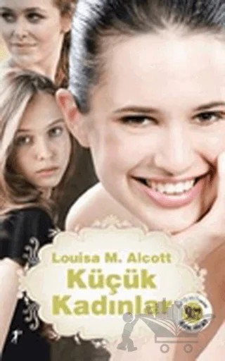 Küçük Kadınlar – Louisa May Alcott – Artemis Yayınları kitap kapağı
