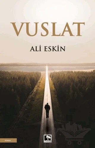 Vuslat – Ali Eskin – Çınaraltı Yayınları kitap kapağı