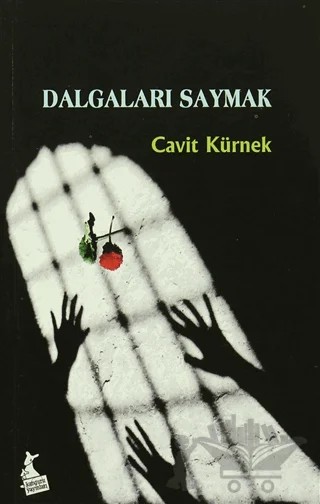 Dalgaları Saymak – Cavit Kürnek – Kanguru Yayınları kitap kapağı