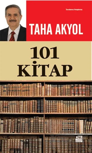 101 Kitap – Taha Akyol – Doğan Kitap kitap kapağı