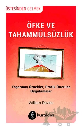 Öfke ve Tahammülsüzlük – William Davies – Kuraldışı Yayınevi kitap kapağı