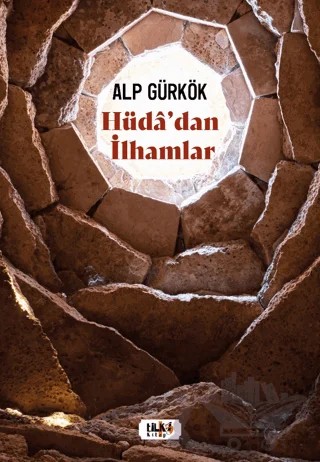 Hüda`dan İlhamlar – Alp Gürkök – Tilki Kitap kitap kapağı
