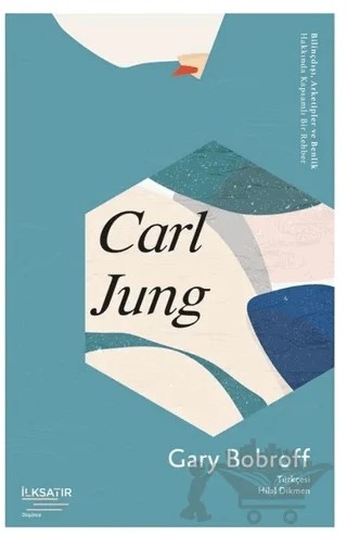 Carl Jung – Gary Bobroff – İlksatır Yayınevi kitap kapağı