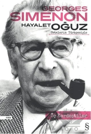 Üç Kardeştiler – Georges Simenon – Everest Yayınları kitap kapağı