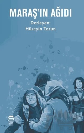 Maraş’ın Ağıdı – Kolektif – Ceren Kitap kitap kapağı