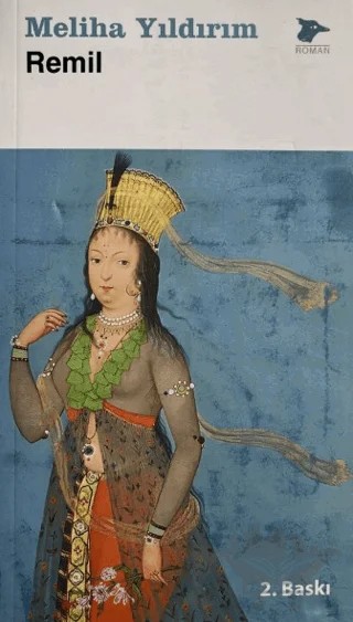 Remil – Meliha Yıldırım – Alakarga Sanat Yayınları kitap kapağı