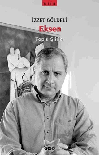 Eksen – İzzet Göldeli – Yapı Kredi Yayınları kitap kapağı