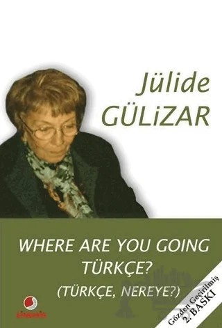 Where Are You Going Türkçe? – Jülide Gülizar – Sinemis Yayınları kitap kapağı