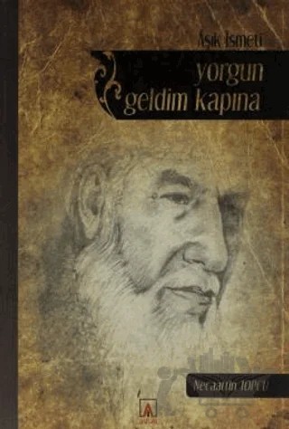 Yorgun Geldim Kapına – Necmettin Topcu – Asitan Yayınları kitap kapağı
