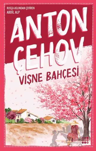 Vişne Bahçesi – Anton Pavloviç Çehov – Dokuz Yayınları kitap kapağı