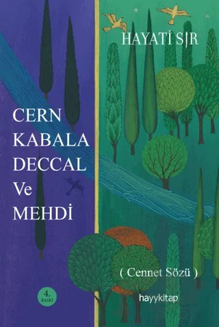 Cern Kabala Deccal ve Mehd – Hayati Sır – Hayykitap kitap kapağı
