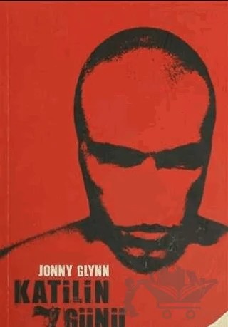 Katilin Yedi Günü – Jonny Glynn – Siren Yayınları kitap kapağı