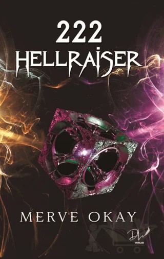 222 Hellraiser – Merve Okay – Dls Yayınları kitap kapağı