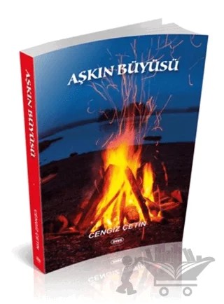Aşkın Büyüsü – Cengiz Çetin – Zeus Kitabevi kitap kapağı