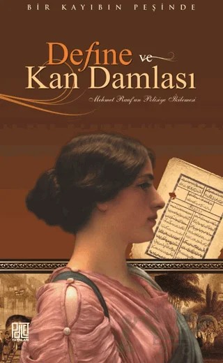 Define ve Kan Damlası – Mehmet Rauf – Palet Yayınları kitap kapağı