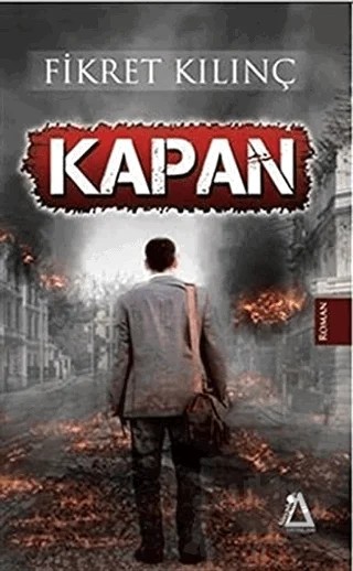 Kapan – Fikret Kılınç – Sisyphos Yayınları kitap kapağı